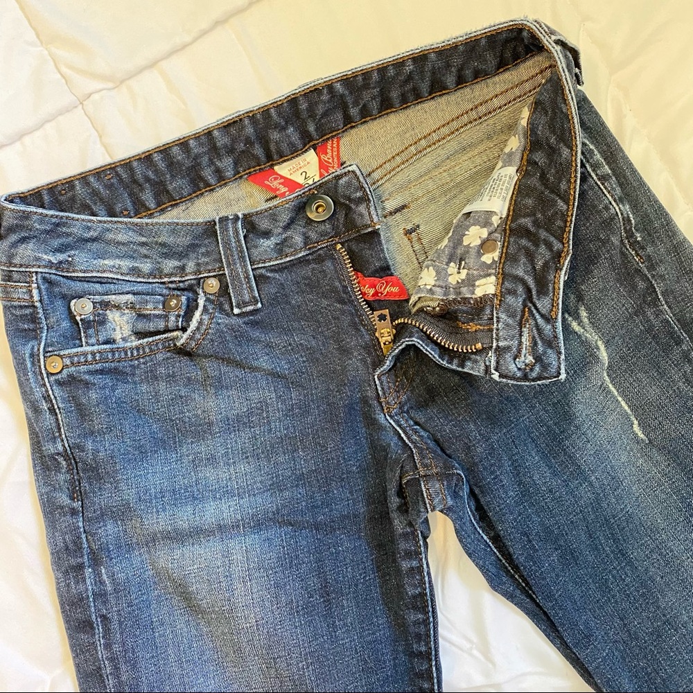Lucky Jeans